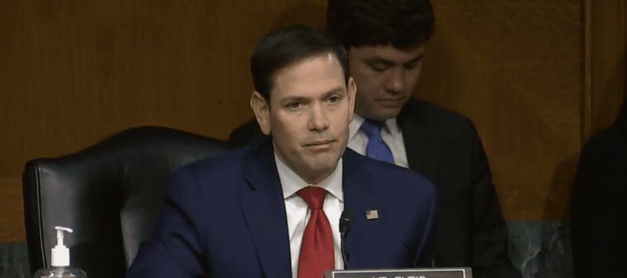 Senador estadounidense Marco Rubio, acusa a AMLO de ser un ‘apologista de la tiranía’