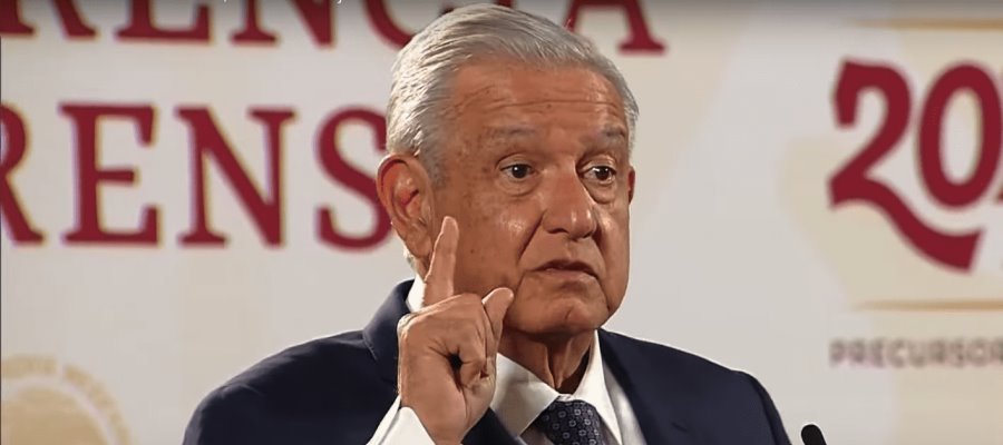 Reitera AMLO apoyo a Biden, pero no comparte que se deje “chantajear” por senadores