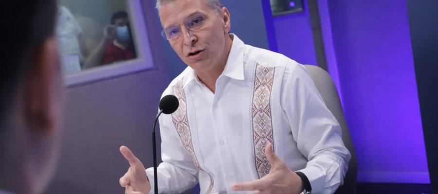 Buscará Manuel Rodríguez ser gobernador de Tabasco