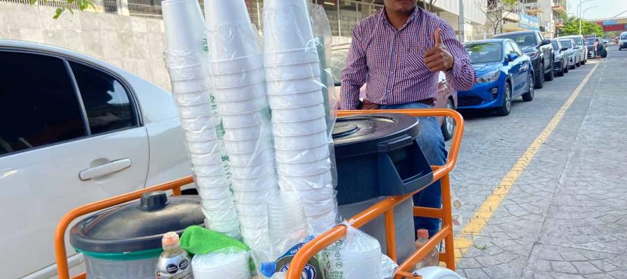 Ante Ley Antiplásticos perfilan pozoleros incrementos de hasta 5 pesos Ante Ley Antiplásticos perfilan pozoleros incrementos de hasta 5 pesos