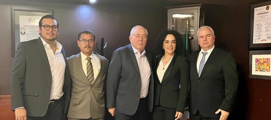 Nombran a nuevos titulares de Liconsa y Diconsa en Tabasco