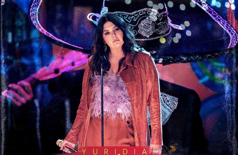 Palenque presenta daños estructurales; cambian concierto de Yuridia al Teatro al Aire libre Palenque presenta daños estructurales; cambian concierto de Yuridia al Teatro al Aire libre