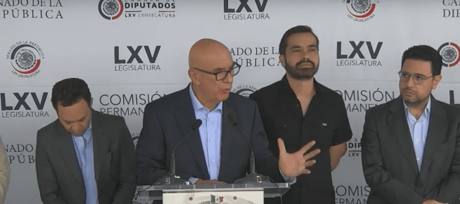 En 7 meses se tiene que construir una nueva oposición en México: Dante Delgado