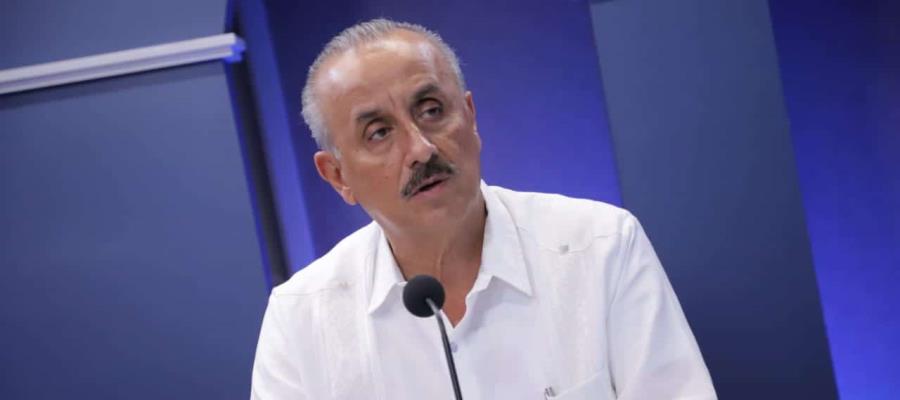 Rechaza Carlos Merino subejercicios en la administración pública