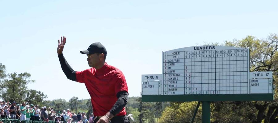 Tiger Woods no jugará el US Open pero promete regresar en julio