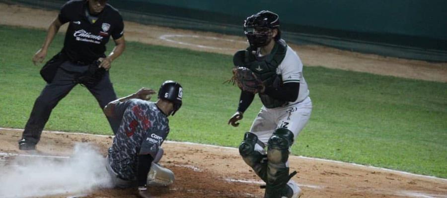 Olmecas ponen en riesgo la cima de la Zona Sur; caen 5-2 frente a Tijuana