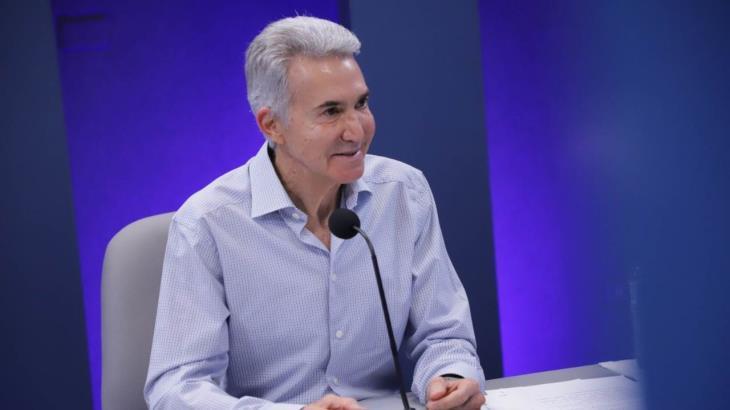 Alito Moreno debe dejar la dirigencia PRI: Madrazo Alito Moreno debe dejar la dirigencia PRI: Madrazo