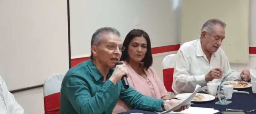 Periodismo sin miedo y crítica sin agresión, pide Manuel Rodríguez para comunicadores en Tabasco