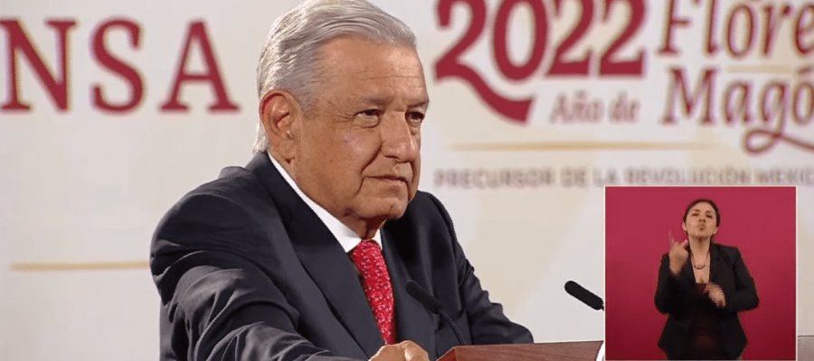 Respalda Obrador multa a Iberdrola y le recomienda pagar