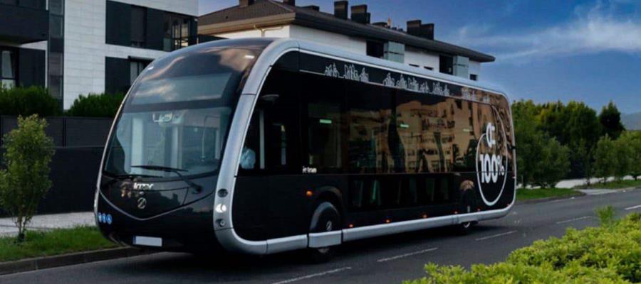 Presentan nuevo sistema de transporte 100% eléctrico en Yucatán