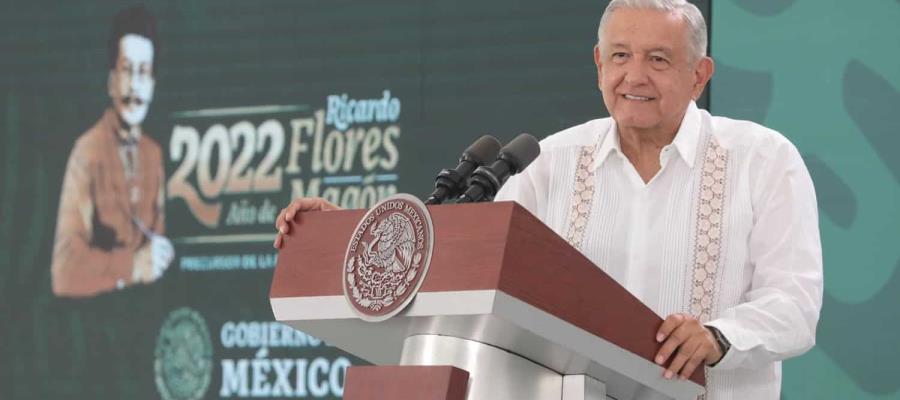 “Me quedé con la duda” dice AMLO sobre número de enseres entregados en Chiapas y Tabasco