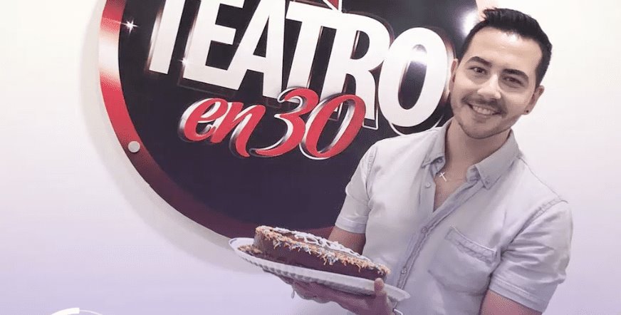 Teatro en 30 festeja su quinto aniversario con padrinos de lujo