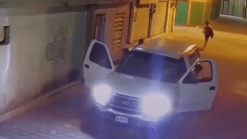 Intentan secuestrar a joven y corre para huir… ocurrió en Puebla