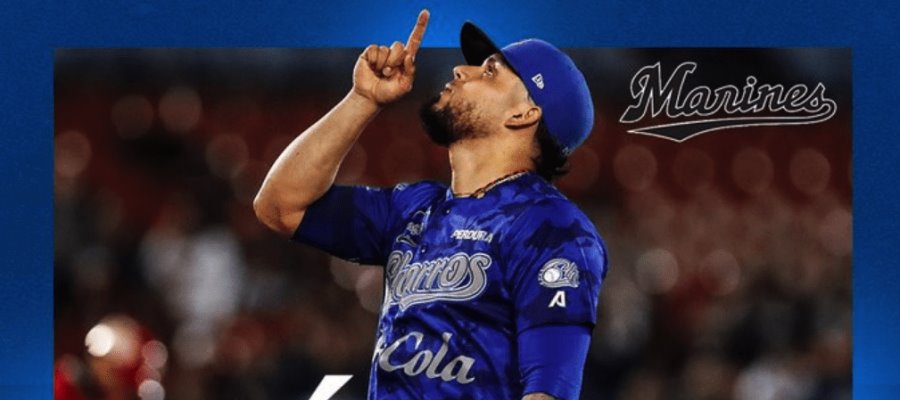 Roberto Osuna ficha para el béisbol japonés