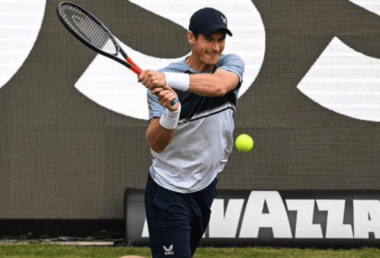 Andy Murray por fin llega a Cuartos de Final en Stuttgart