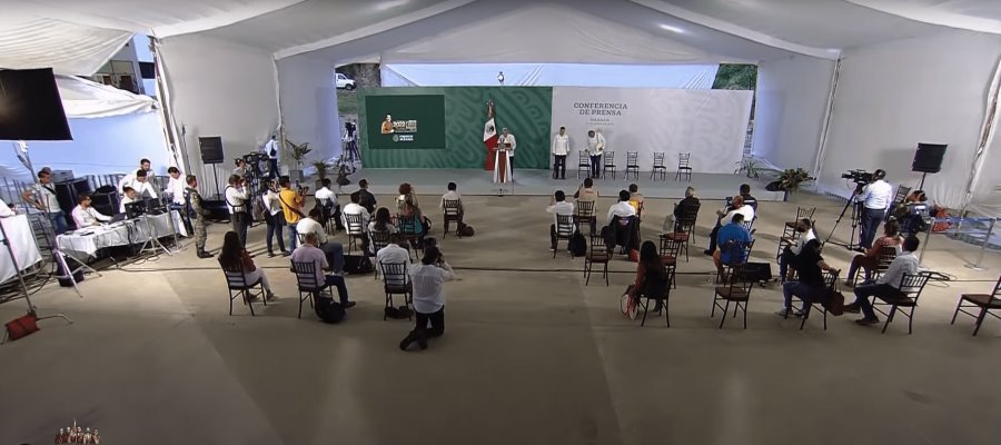 Gobierno de México compra empresa Altán, dedicada al servicio de internet, ventila AMLO