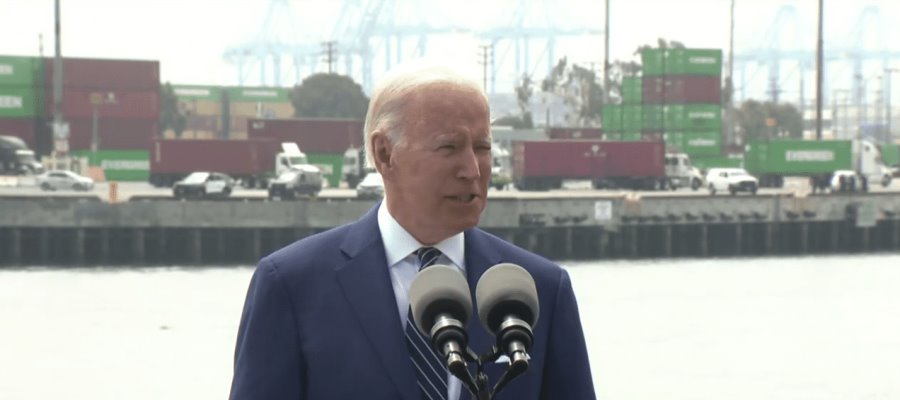 Afirma Biden que ‘fuerzas’ detrás de la toma del Capitolio siguen ‘activas’