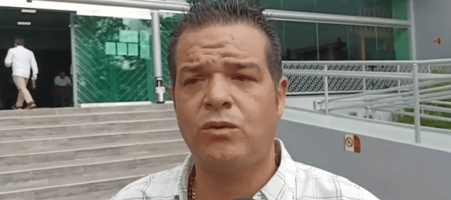 La ley se tiene que aplicar, dice Fabián Granier sobre la sanción contra Carlos Merino