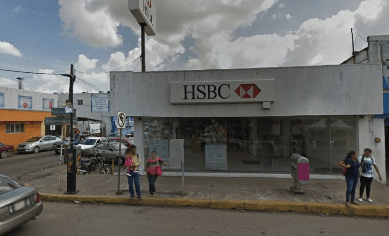 HSBC suspenderá servicio en cajeros y compras el domingo  