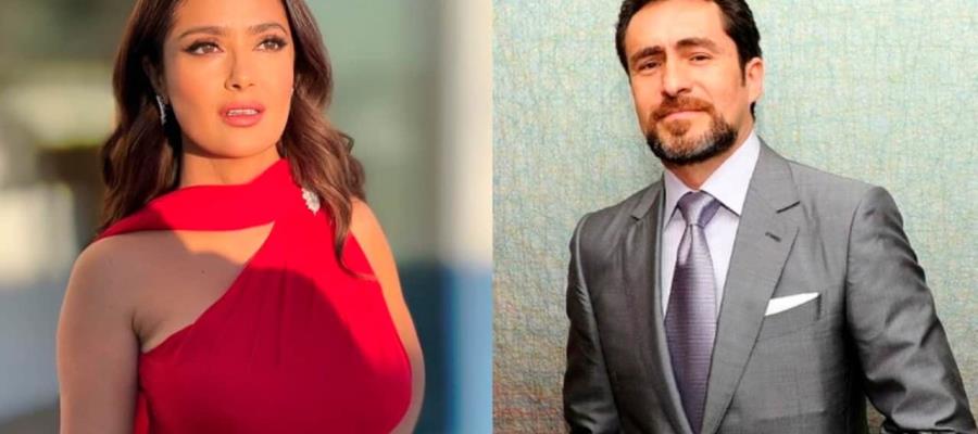 Salma Hayek y Demián Bichir protagonizarán película dirigida por Angelina Jolie