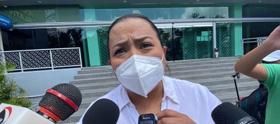 “Alito” Moreno es respaldado por la dirigencia y continuará hasta 2024: Maritza Jiménez