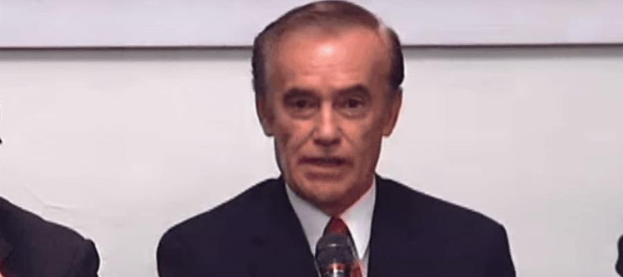Dejan sin efecto amparo de Enrique Horcasitas contra orden de captura Dejan sin efecto amparo de Enrique Horcasitas contra orden de captura