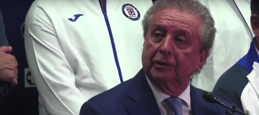 Exdirectivo de Cruz Azul es detenido y llevado al Reclusorio Norte