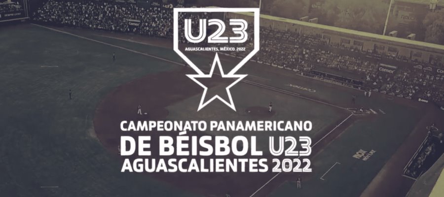 México aplasta 11-0 a Nicaragua en la inauguración del Campeonato Panamericano de Beisbol U23