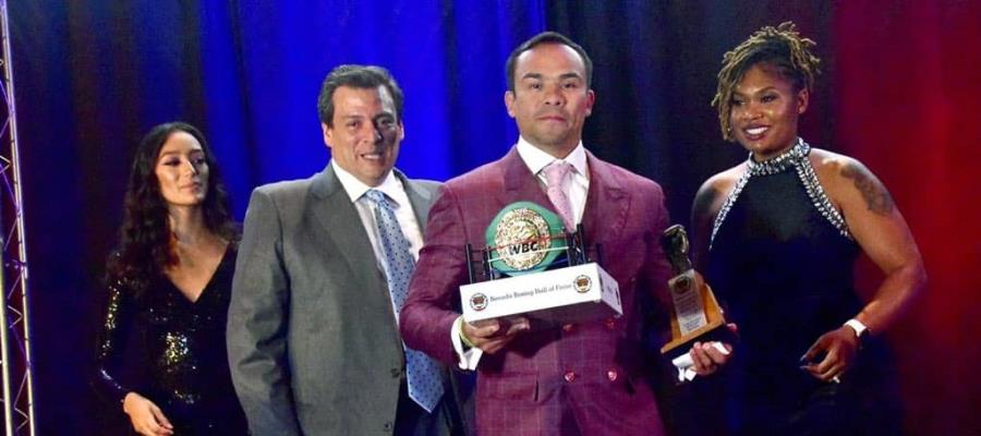 Tras dos años de espera, inducirán a “Dinamita” Márquez al Salón de la Fama del Boxeo en NY