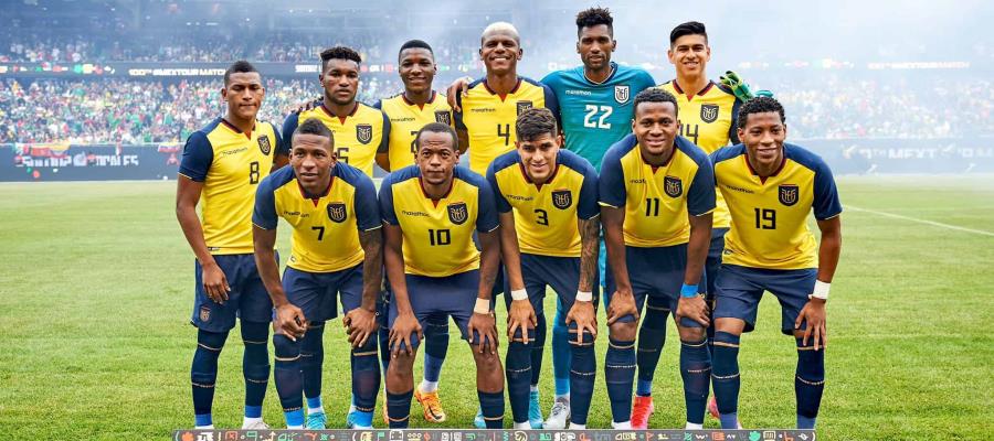 Ecuador sí irá al Mundial de Qatar; FIFA descarta sanción promovida por Chile