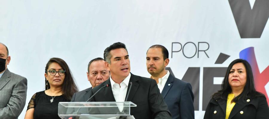 Expresidentes del PRI demandan diálogo con Alejandro Moreno, tras resultados electorales