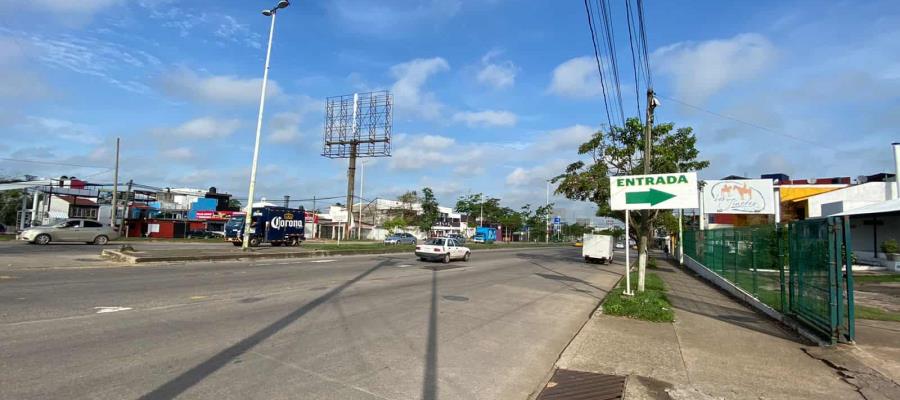 En análisis, construcción del tramo faltante del Periférico de Villahermosa: gobernador Merino