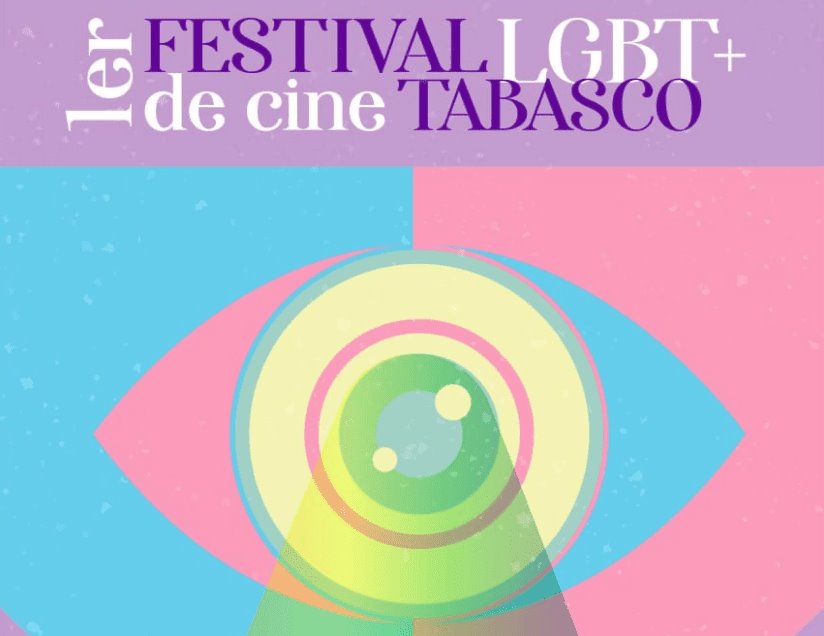 Hoy arranca el Festival de Cine LGBT+ en Tabasco Hoy arranca el Festival de Cine LGBT+ en Tabasco