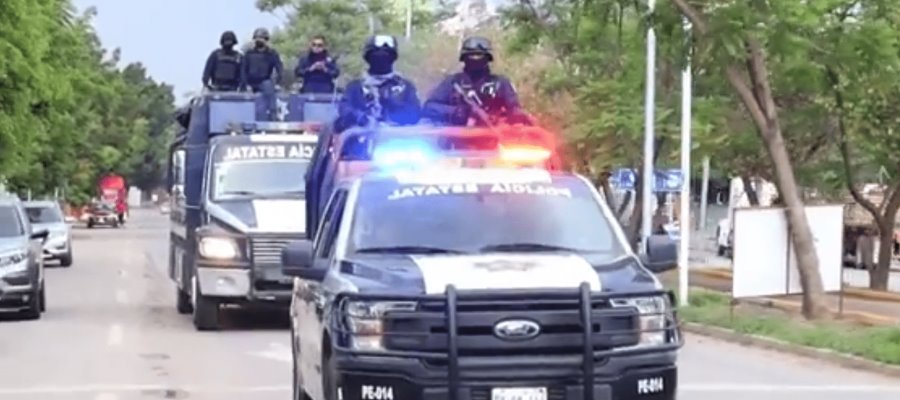 Asesinan a 2 policías en empacadora de alimentos de Oaxaca