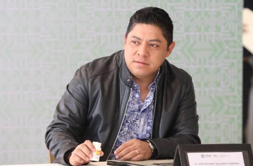 Gobernador de SLP tiene ‘corcholata’ favorita para 2024