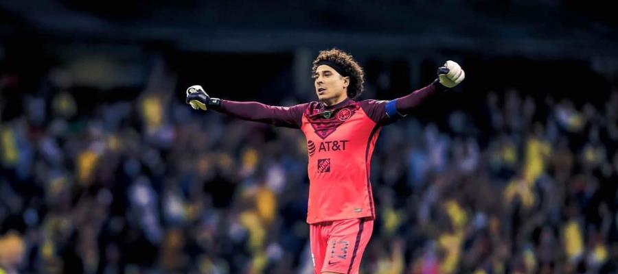 Guillermo Ochoa podría regresar a la Liga española