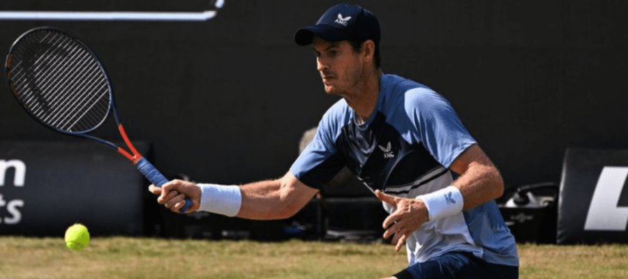 Andy Murray pierde la Final del ATP 250 de Stuttgart contra Berrettini