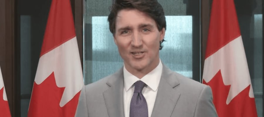 Justin Trudeau da positivo a COVID-19 por segunda vez Justin Trudeau da positivo a COVID-19 por segunda vez