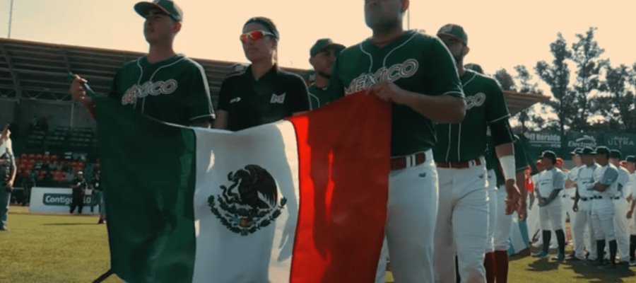 México Sub-23 logra apalear 14-0 a Venezuela y avanza a Mundial de Beisbol