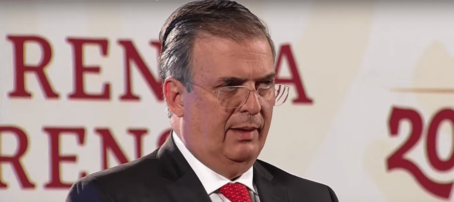 Ya opera ‘Jóvenes Construyendo el Futuro’ en EE.UU., revela Ebrard