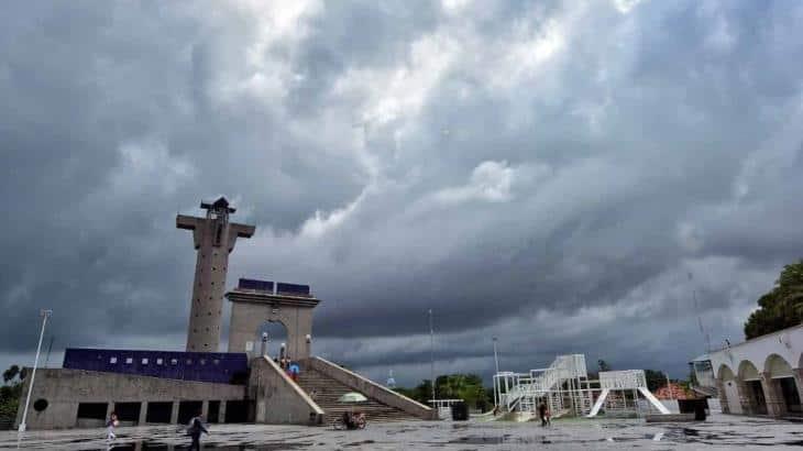 Se mantiene combinación de calor y potencial de lluvias fuertes para Tabasco