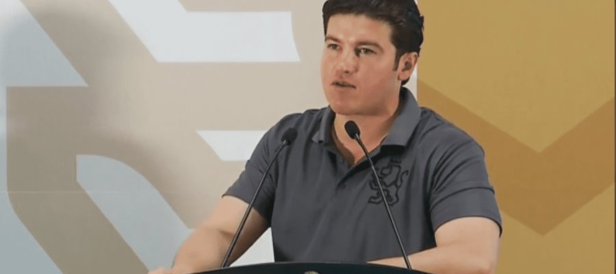 Que “le vaya muy bien” a “El Bronco”, desea Samuel García Que “le vaya muy bien” a “El Bronco”, desea Samuel García