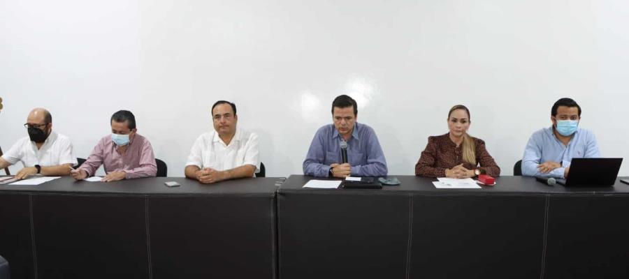 Presenta Sedec programa de apoyo a MiPymes y emprendedores