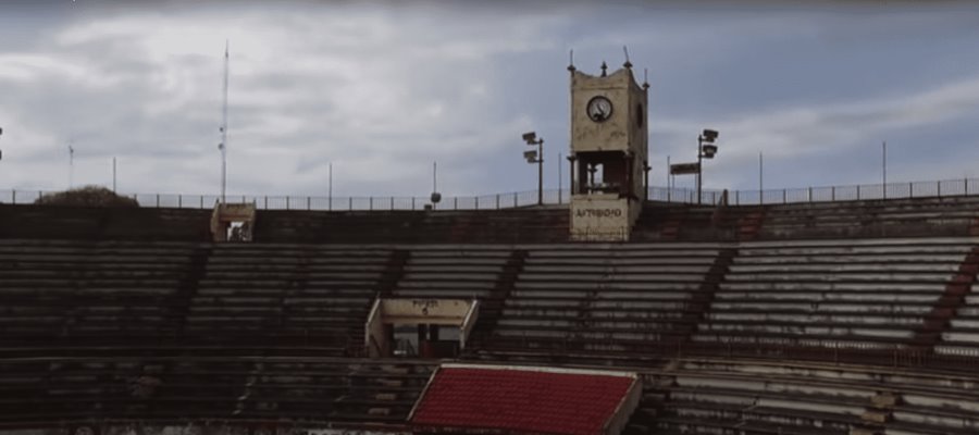 Critican empresarios abandono de la Plaza de Toros de Villahermosa