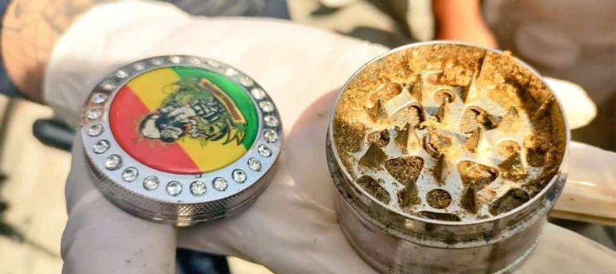 Se intoxican niños presuntamente con marihuana en primaria de Chalco, Edomex