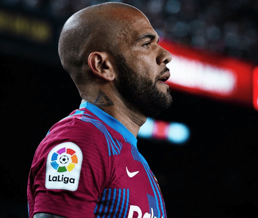 Pumas, “sin comentarios” sobre la posible llegada de Dani Alves