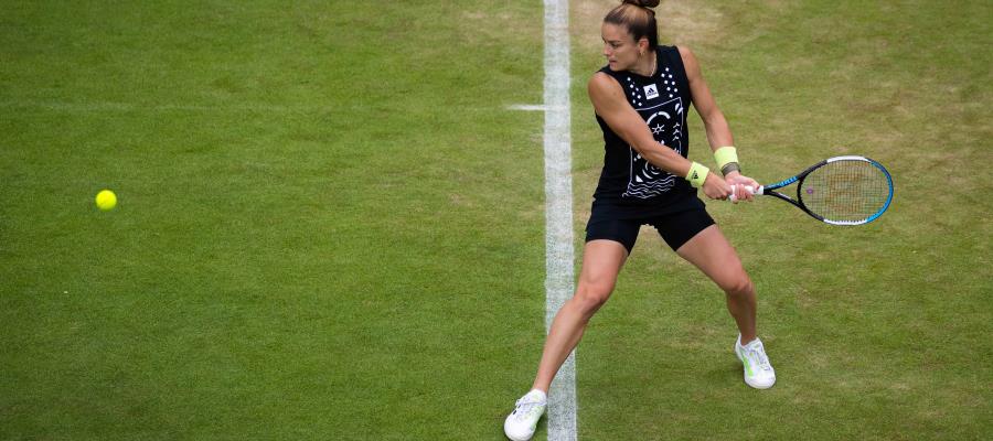 Sakkari y Pliskova pasan a Cuartos del Torneo de Berlín