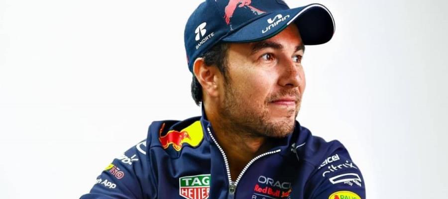 “Checo” Pérez destaca el desempeño de su monoplaza