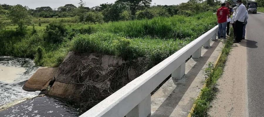 Arranca en Tabasco programa piloto preventivo para evitar inundaciones