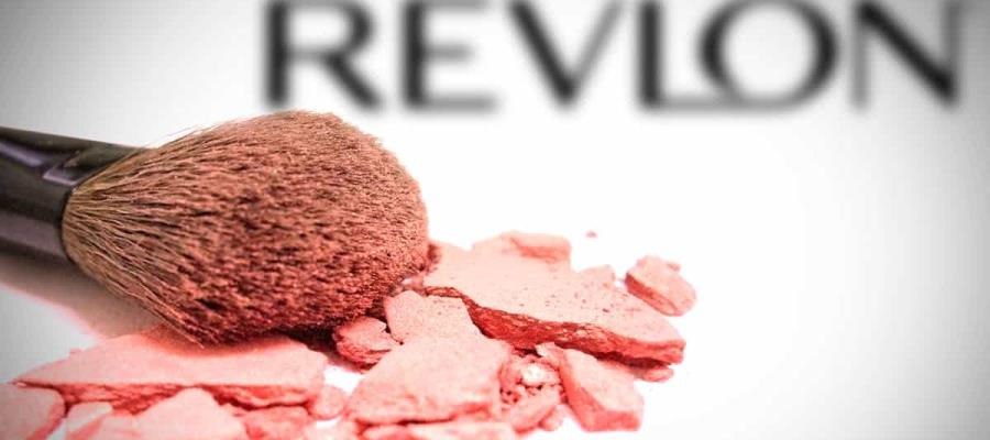 Revlon se declara en bancarrota